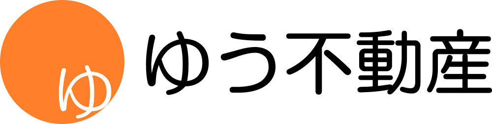 ゆう不動産logo